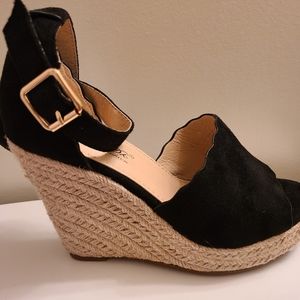 Black Espadrilles